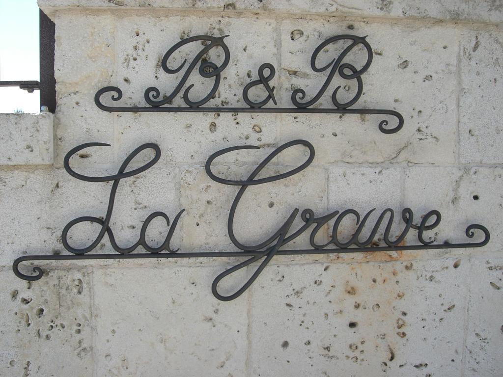 B&B La Grave ノーチ エクステリア 写真